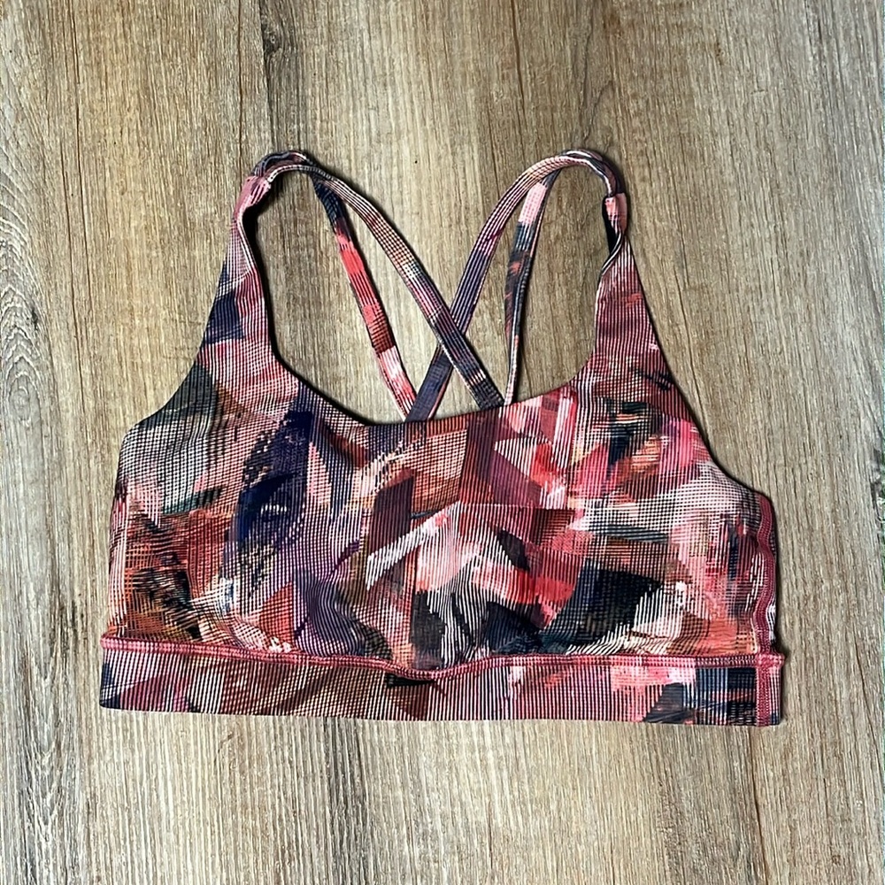 LULULEMON Energy Bra